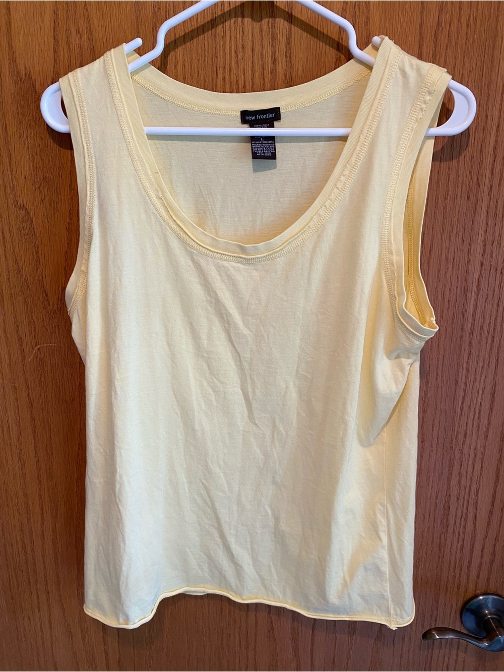 New Frontier Women’s Tank Top
